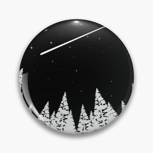 Item preview, Meteor Shower Astronomy Art designed and sold by artworkbyrihen.