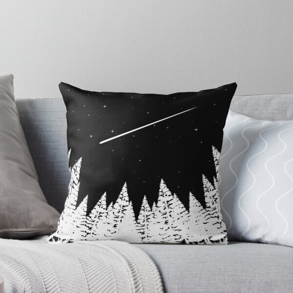 Item preview, Meteor Shower Astronomy Art designed and sold by artworkbyrihen.