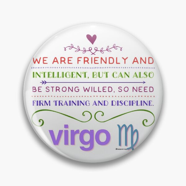 Item preview, Virgo Personality Traits and Characteristics  designed and sold by weavernap.