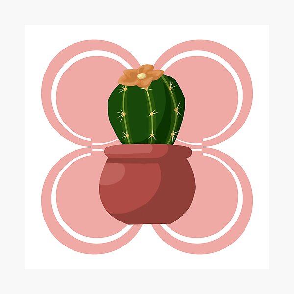 Item preview, cactus designed and sold by Michorgeman.