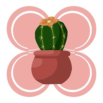Artwork thumbnail, cactus by Michorgeman