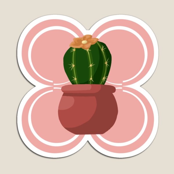 Aperçu de l'œuvre cactus créée et vendue par Michorgeman.
