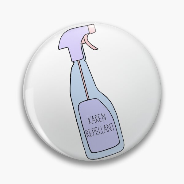 Item preview, Karen Repellant designed and sold by alainakozyart.