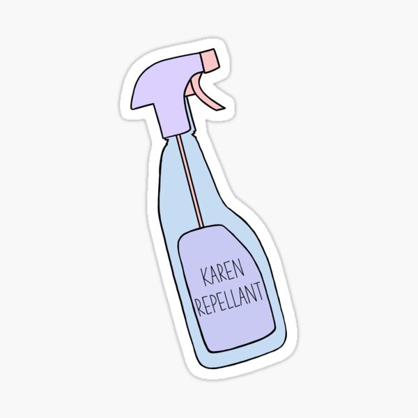 Item preview, Karen Repellant designed and sold by alainakozyart.