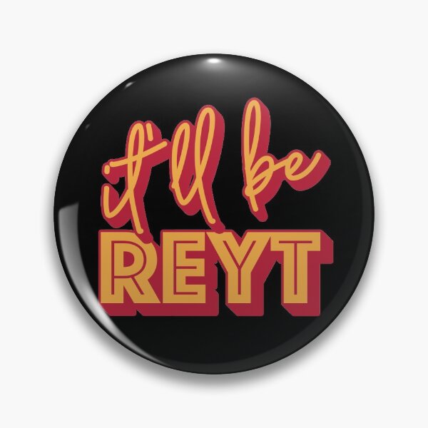 Item preview, It'll Be Reyt Yorkshire English Slang  designed and sold by Dialectees.