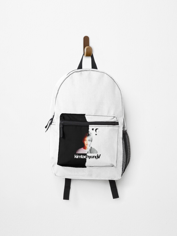 bts love yourself backpack