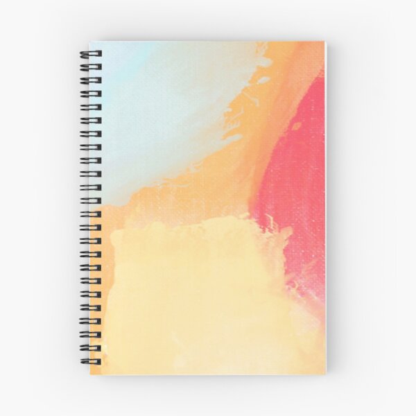 Item preview, Rainbow // Unique Abstract Watercolor designed and sold by whyshecreates.