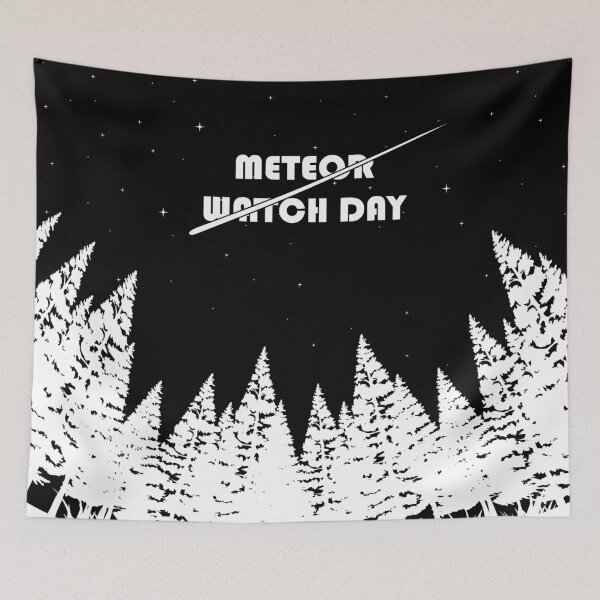 Item preview, Meteor Watch designed and sold by artworkbyrihen.