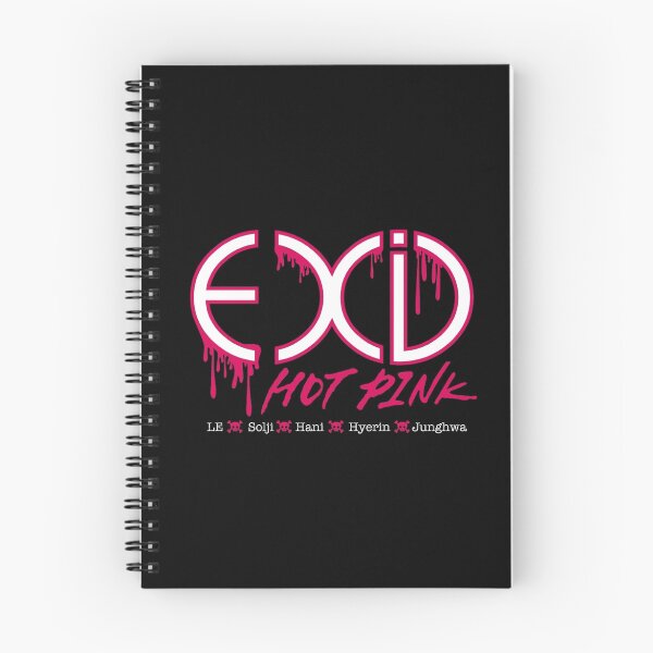 Item preview, EXID Hot Pink designed and sold by skeletonvenus.