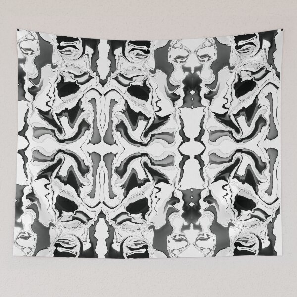 Item preview, Hidden Faces designed and sold by Zilpa’s Prints.