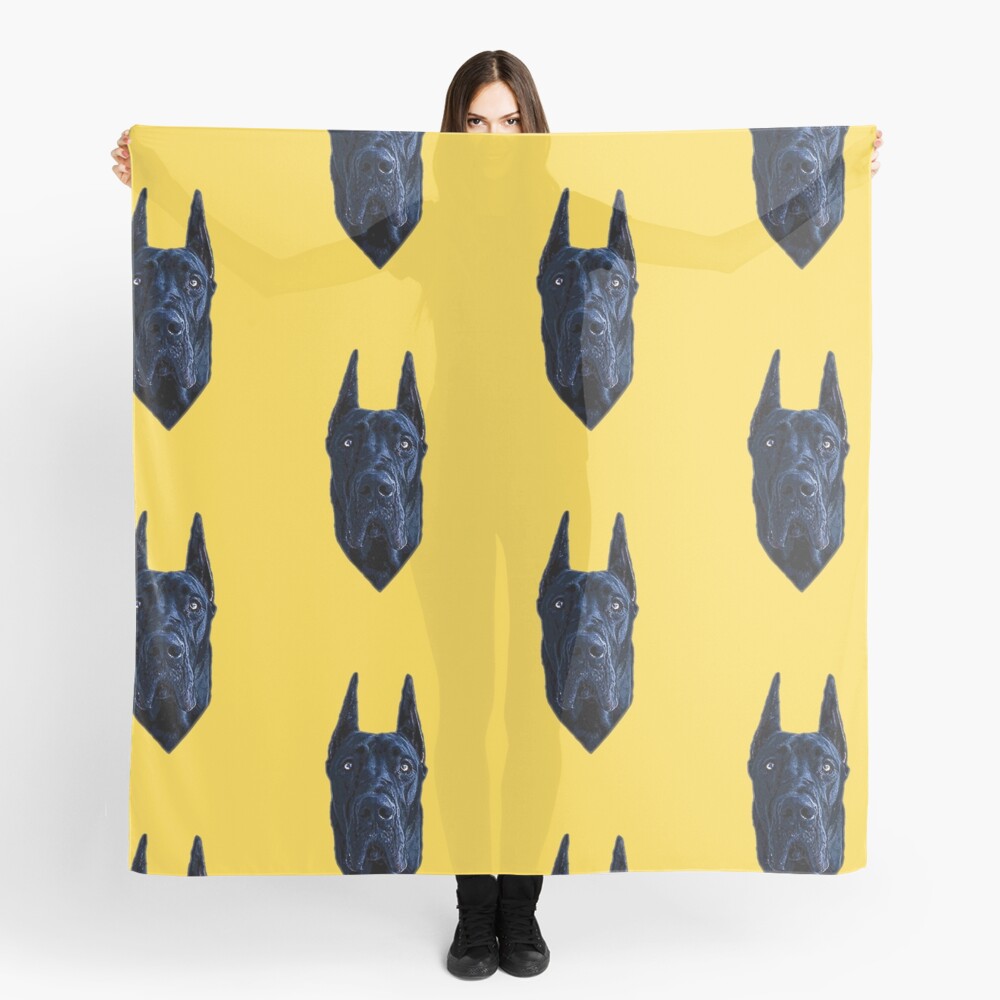 great dane scarf