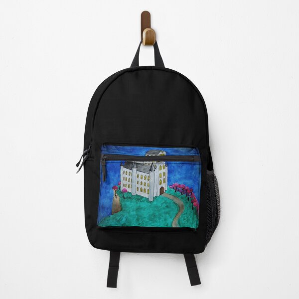 Item preview, Cliffside Castle designed and sold by MouseArt.