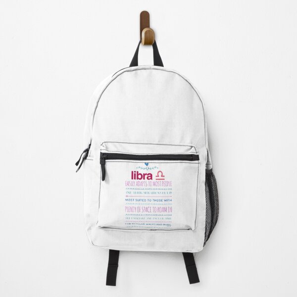 Item preview, Libra Personality Traits and Characteristics  designed and sold by weavernap.