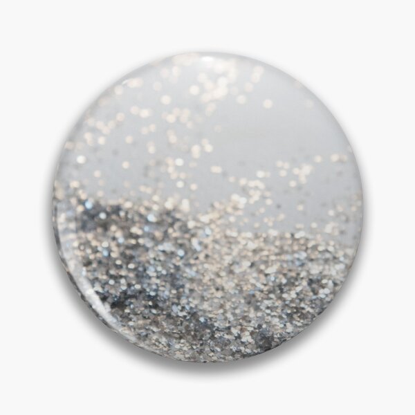 Item preview, Silver Gray Glam #2 (Photo of Glitter Only - Not Reflective) designed and sold by Anita's & Bella's Art.