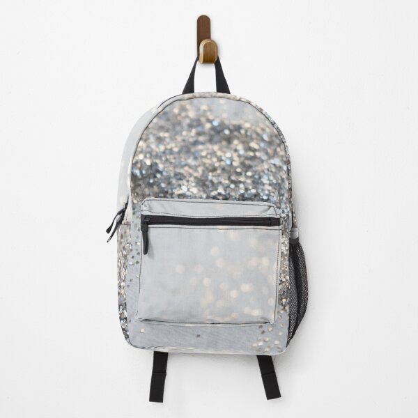 Item preview, Silver Gray Glam #2 (Photo of Glitter Only - Not Reflective) designed and sold by Anita's & Bella's Art.