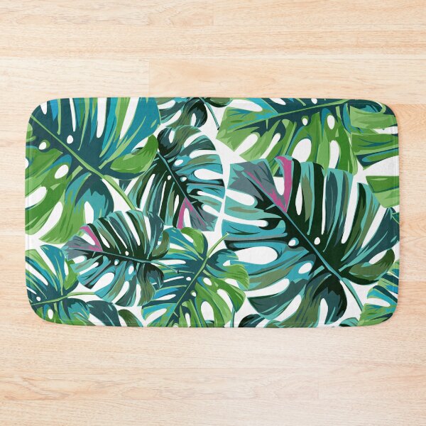 Item preview, Mostera Leaves designed and sold by patternprint1.