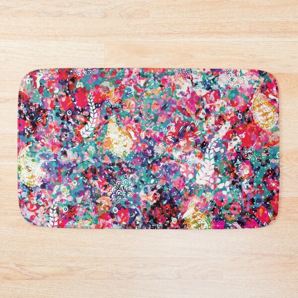 Item preview, Abstract Floral Pattern designed and sold by Saif Chowdhury.