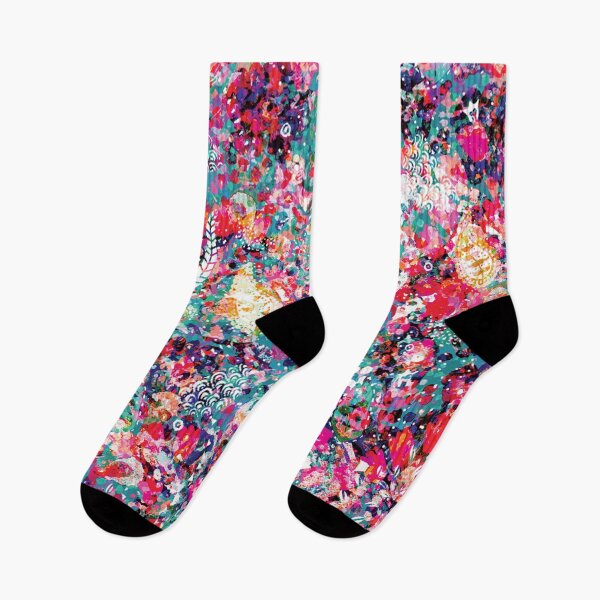 Item preview, Abstract Floral Pattern designed and sold by Saif Chowdhury.