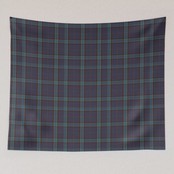 Item preview, Clan Kirkcaldy Tartan  designed and sold by BagTown Clans.