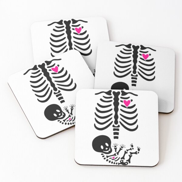 Item preview, Pregnant Skeleton designed and sold by -JustJames-.