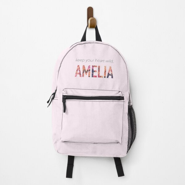 Item preview, Amelia, keep your heart wild designed and sold by Cátia Lima.