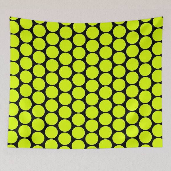 Item preview, neon sci-fi dots designed and sold by leancircuit.
