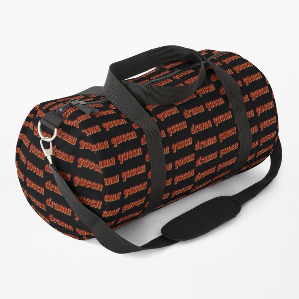 Baddie Aesthetic Duffle Bags Redbubble