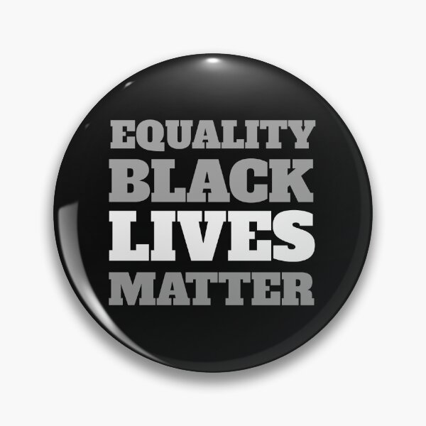 Item preview, Equality Black Lives Matter designed and sold by DifferenceMaker.