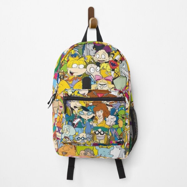 90s Cartoons Backpack