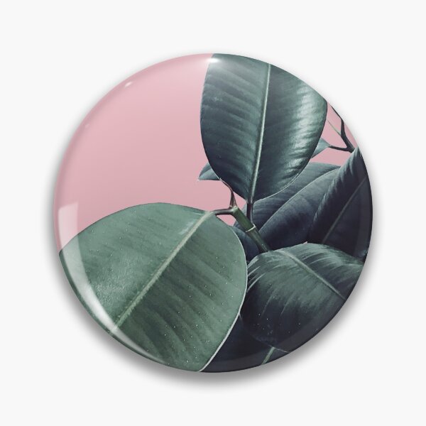 Item preview, Ficus Elastica #14 #CoralBlush #decor #art designed and sold by Anita's & Bella's Art.