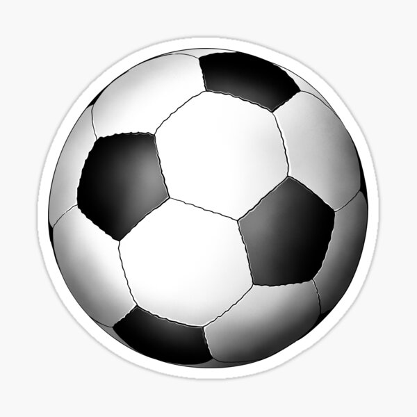 soccer Fußball Sticker