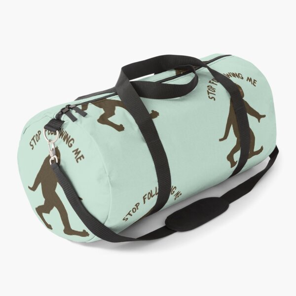 Item preview, Funny, Slightly Paranoid Sasquatch designed and sold by Amy Hadden.