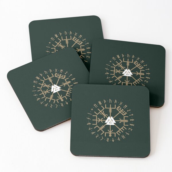 Item preview, Vegvisir designed and sold by Strompti Dompti.