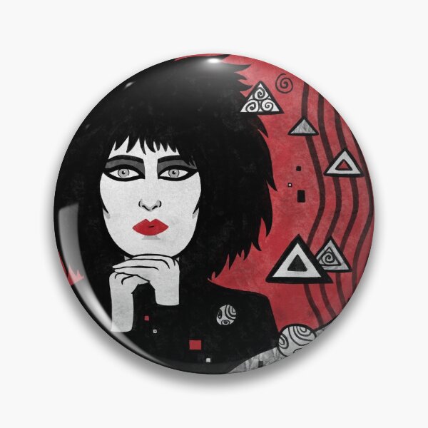 Item preview, Siouxsie Sioux designed and sold by sigurn.