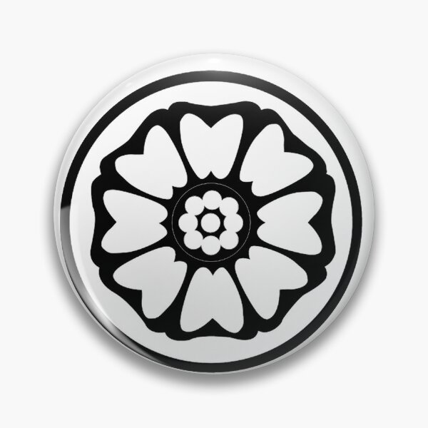 Item preview, White lotus tile. designed and sold by T3amAvatar.