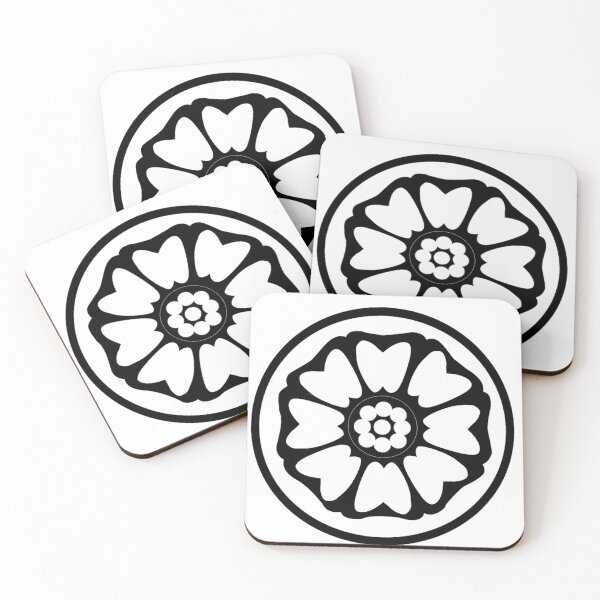 Item preview, White lotus tile. designed and sold by T3amAvatar.