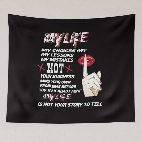 Item preview, Life designed and sold by RebeccaRe.