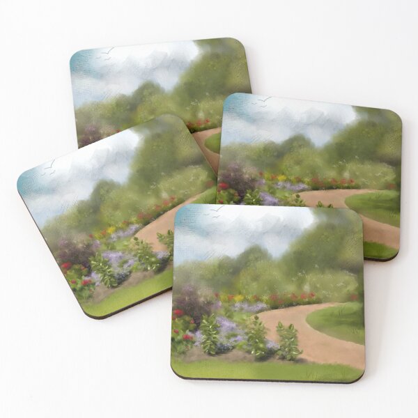 Item preview, Down That Path Again designed and sold by MaryTimman.