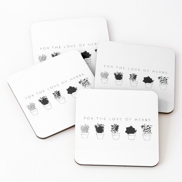 Item preview, Herbs designed and sold by maliorao.