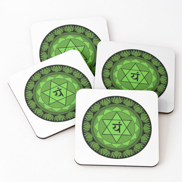 Item preview, Heart Chakra - Anahata designed and sold by nikolaj1301.