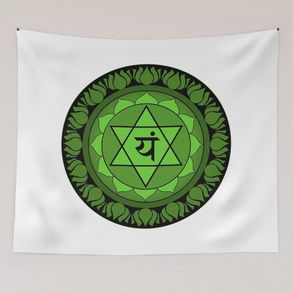 Item preview, Heart Chakra - Anahata designed and sold by nikolaj1301.