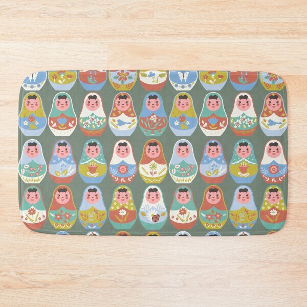 Item preview, Set of nesting dolls designed and sold by burbura.