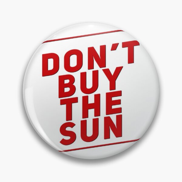Item preview, Don’t Buy The Sun designed and sold by weavernap.