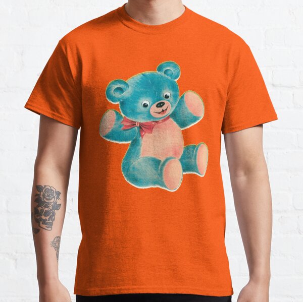 VILLANELLE PELUCHE BEAR SHIRT Classic T-Shirt