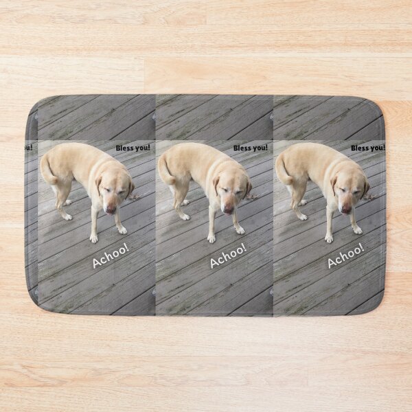 Item preview, Sneezy Dog designed and sold by Amanda1775.
