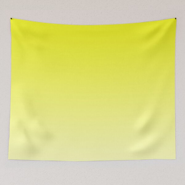 Item preview, Bright yellow neon gradient, Ombre. designed and sold by marinaklykva.