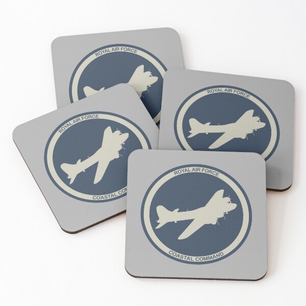 Item preview, B-17 Flying Fortress - RAF Coastal Command designed and sold by StrongVlad.