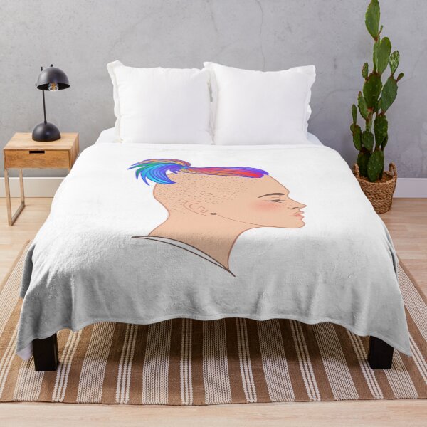 Item preview, Rainbow Hair 9 designed and sold by Varvara Gorbash.