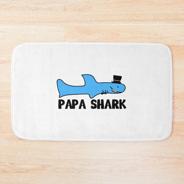 Item preview, PAPA SHARK DESIGN designed and sold by Picspot.