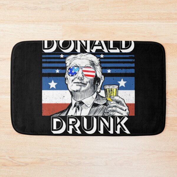 Item preview, Donald Drunk designed and sold by Masaw.